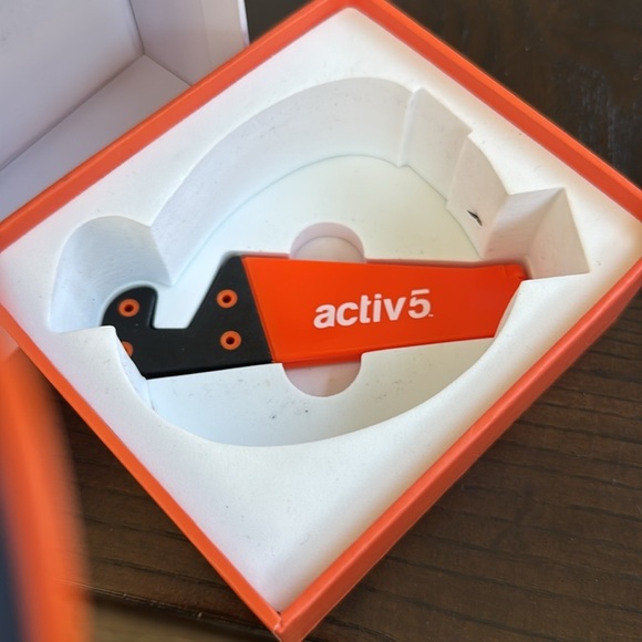 Activbody Activ5 Hand Strength Training Device - Picture 9 of 10